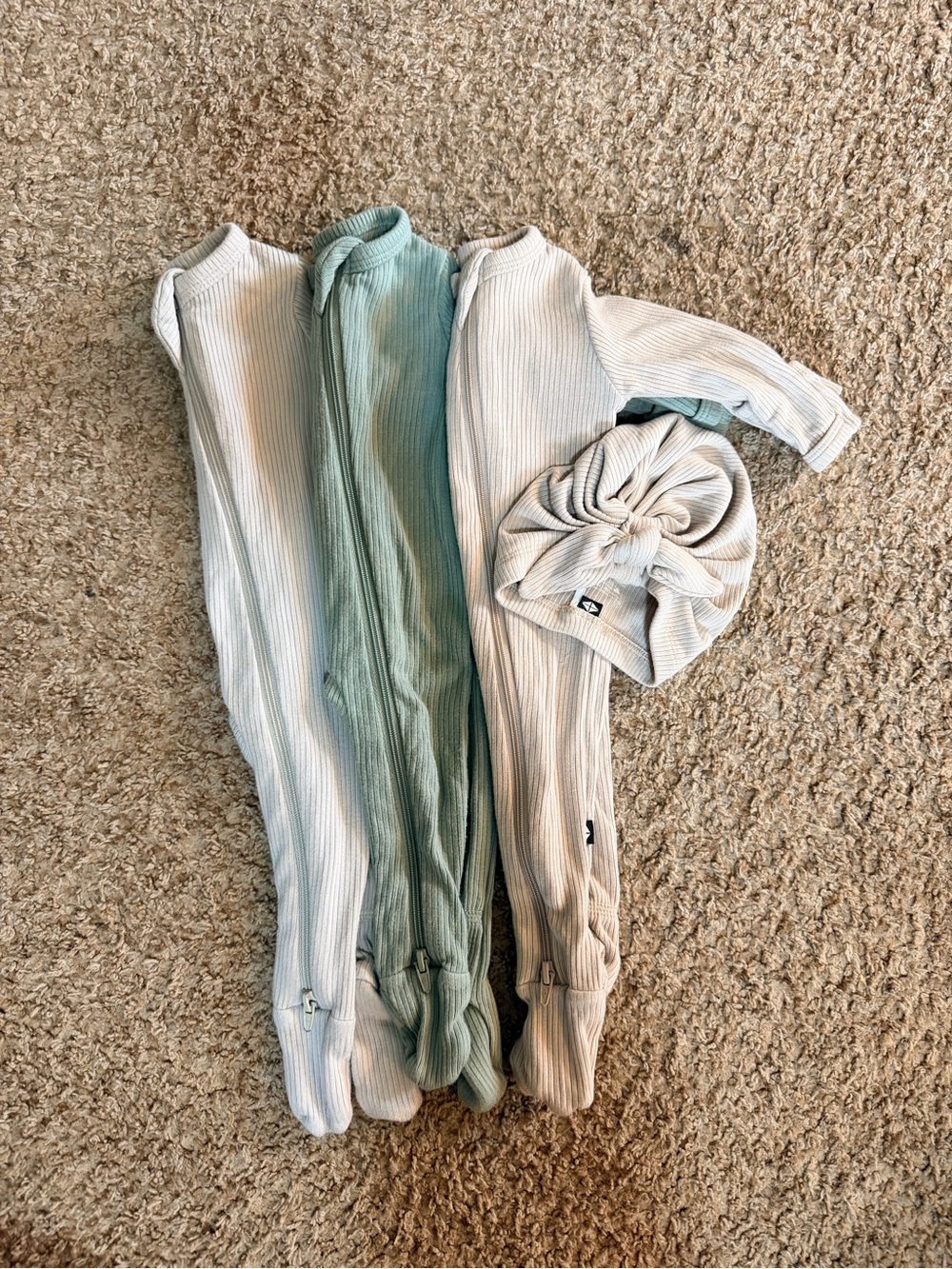 Kyte Baby newborn bundle